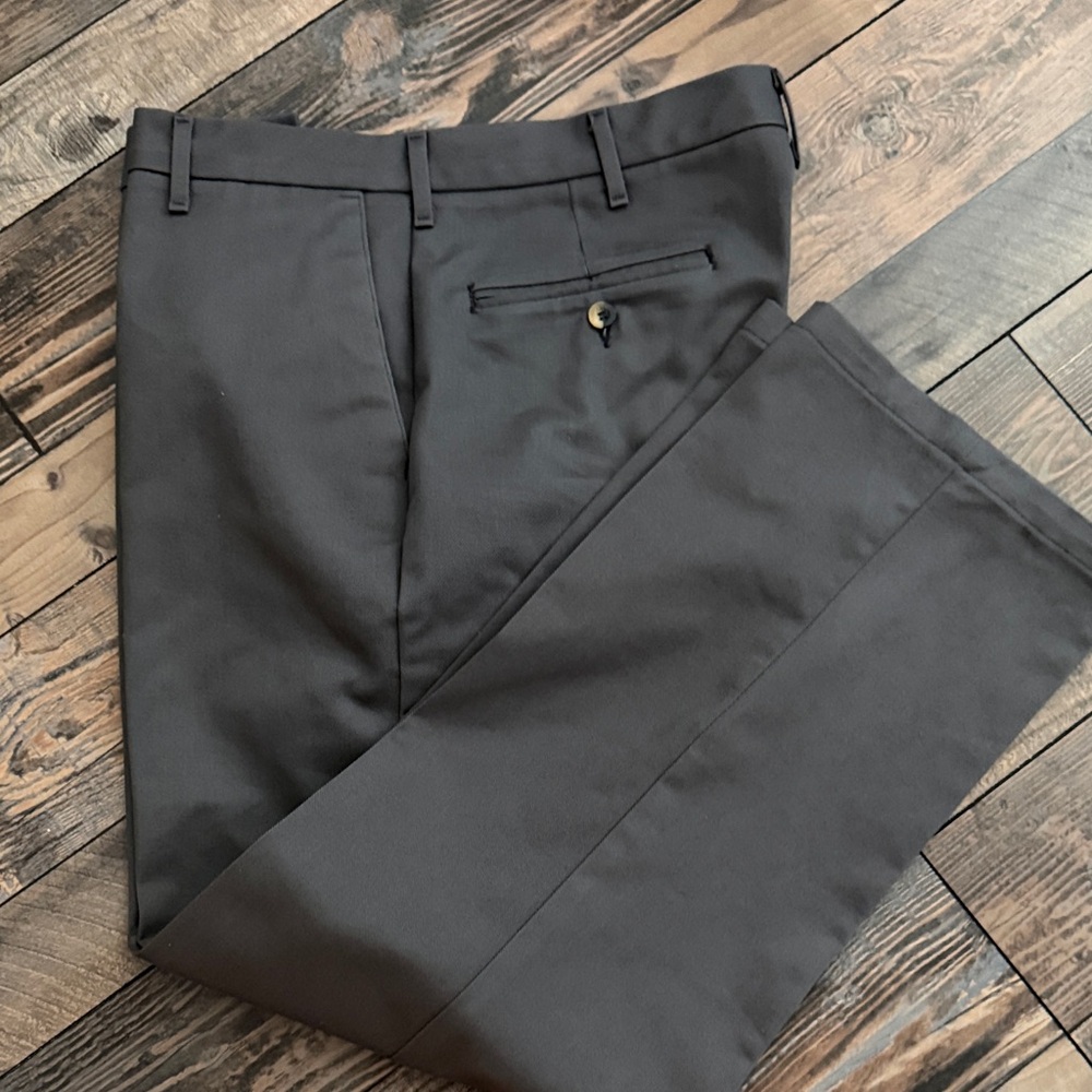 Men's Classic Gray Pants